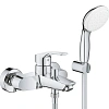 Смеситель для ванны Grohe Eurosmart 33302003 Смеситель для ванны Grohe Eurosmart 33302003
