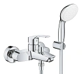 Смеситель для ванны Grohe Eurosmart 33302003 Смеситель для ванны Grohe Eurosmart 33302003