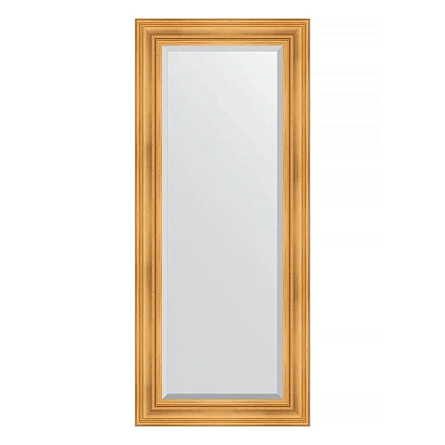 Зеркало в багетной раме Evoform Exclusive BY 3548 64 x 149 см, травленое золото Зеркало в багетной раме Evoform Exclusive BY 3548 64 x 149 см, травленое золото