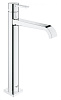 Картинка анонса товара «смеситель для раковины grohe allure, свободностоящий, хром (23403000)»