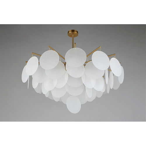 Люстра потолочная Omnilux Lerici OML-67407-08 Люстра потолочная Omnilux Lerici OML-67407-08