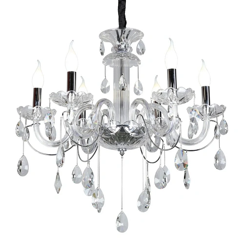 Люстра подвесная Omnilux Valledoria OML-70203-06 Люстра подвесная Omnilux Valledoria OML-70203-06