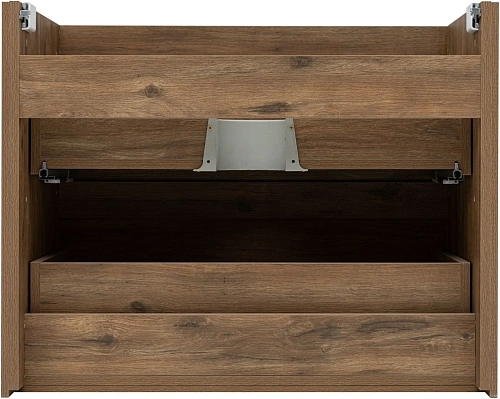 Тумба под раковину Aquanet Милан 80 дуб рустикальный 00336379 подвесная Тумба под раковину Aquanet Милан 80 дуб рустикальный 00336379 подвесная