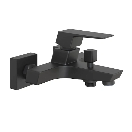 Смеситель для ванны Paini Torre 98YO111 без аксессуара, черный Смеситель для ванны Paini Torre 98YO111 без аксессуара, черный