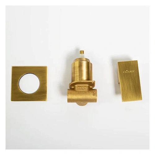 Смеситель для душа CEZARES UNIKA UNIKA-DIM-02 Бронза встраиваемый Смеситель для душа CEZARES UNIKA UNIKA-DIM-02 Бронза встраиваемый