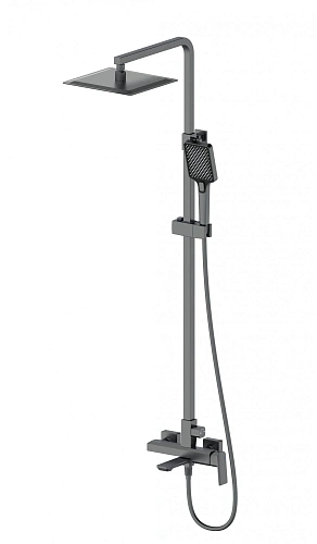 Душевая система Wonzon & Woghand темный графит (WW-88739011-BGM) Душевая система Wonzon & Woghand темный графит (WW-88739011-BGM)
