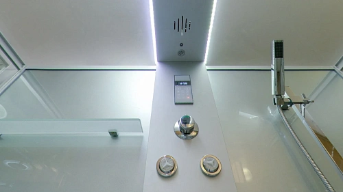 Душевая кабина Timo Lux TL-1506 167x90x220, турецкая баня хамам Душевая кабина Timo Lux TL-1506 167x90x220, турецкая баня хамам