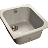 Кухонная мойка GranFest Standart S-430 сер серый Кухонная мойка GranFest Standart S-430 сер серый