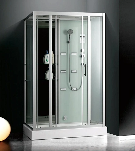 Душевая кабина Frank F504 2015380 130x85 Душевая кабина Frank F504 2015380 130x85