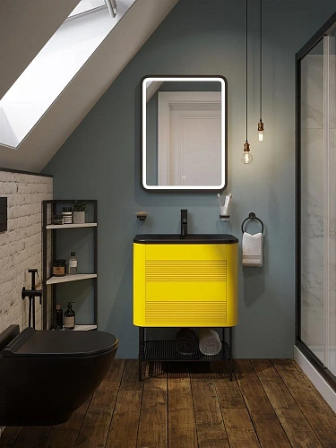 Смеситель для раковины STWORKI Стокгольм by Damixa Стокгольм HFSG02130 черный, латунь, однорычажный, 552466 Смеситель для раковины STWORKI Стокгольм by Damixa Стокгольм HFSG02130 черный, латунь, однорычажный, 552466