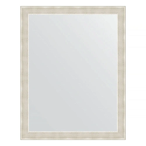 Зеркало в багетной раме Evoform Definite BY 0684 74 x 94 см, травленое серебро Зеркало в багетной раме Evoform Definite BY 0684 74 x 94 см, травленое серебро
