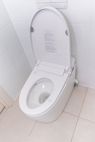 Унитаз SMART СмартЖум N20-Pro TOILETBIDETN20PRO с сиденьем Унитаз SMART СмартЖум N20-Pro TOILETBIDETN20PRO с сиденьем