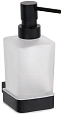 Дозатор жидкого мыла Bemeta NERO 135009040 Дозатор жидкого мыла Bemeta NERO 135009040