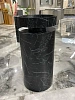 Пьедестал Armadi Art SOLE Corian 400x720 801/40-Base-NM Nero Marquina