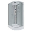Картинка анонса товара «душевая кабина niagara classic ng-3312-14lf (1200х800х2150) низкий поддон (13см) стекло матовое 33121423lf»
