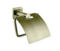 Держатель туалетной бумаги Kaiser KH-4700 бронза цинк Держатель туалетной бумаги Kaiser KH-4700 бронза цинк