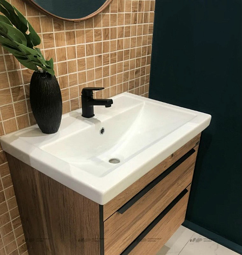 Комплект смесителей OneLife P02-311b черный Комплект смесителей OneLife P02-311b черный