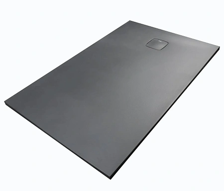 Душевой поддон STAROhome COSMO 160х100 BLACK MATT 71082910 из искусственного камня Душевой поддон STAROhome COSMO 160х100 BLACK MATT 71082910 из искусственного камня