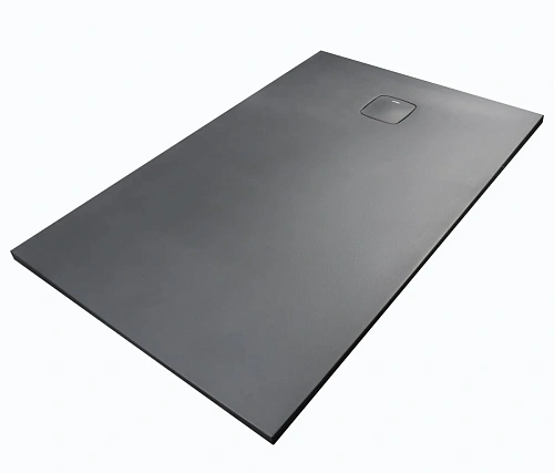 Душевой поддон STAROhome COSMO 160х80 BLACK MATT 58724603 из искусственного камня Душевой поддон STAROhome COSMO 160х80 BLACK MATT 58724603 из искусственного камня