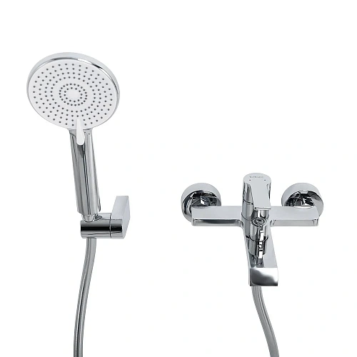 Смеситель для ванны BelBagno AURORA-VASM-CRM хром Смеситель для ванны BelBagno AURORA-VASM-CRM хром