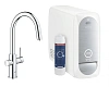 Смеситель для кухни GROHE Blue Home (31606000)