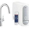 Смеситель для кухни GROHE Blue Home (31606000) Смеситель для кухни GROHE Blue Home (31606000)