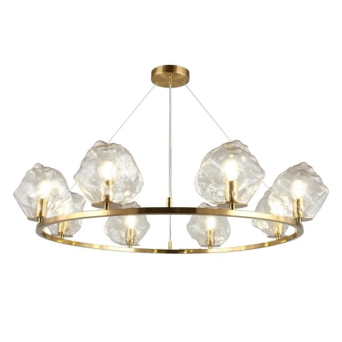 Люстра подвесная Omnilux Begard OML-68003-08 Люстра подвесная Omnilux Begard OML-68003-08