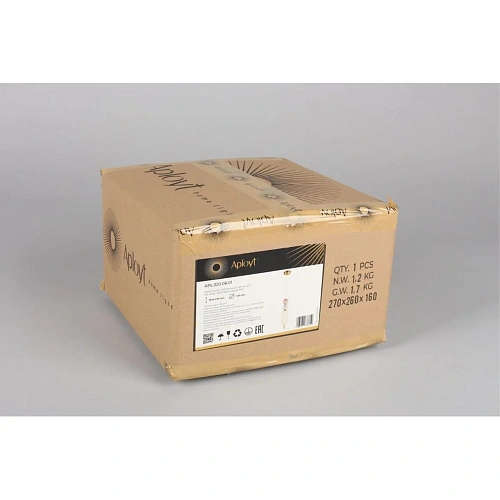 Светильник подвесной Aployt Rosabella APL.320.06.01 Светильник подвесной Aployt Rosabella APL.320.06.01