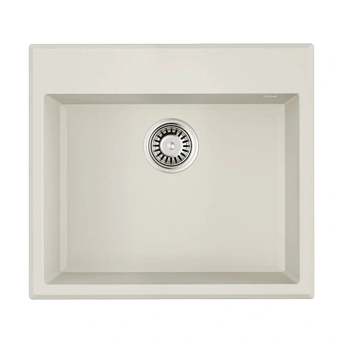 Кухонная мойка Omoikiri Tedori 57-WH Tetogranit/белый 4993983 Кухонная мойка Omoikiri Tedori 57-WH Tetogranit/белый 4993983