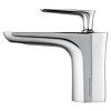 Смеситель для раковины Wonzon & Woghand Shark, хром (WW-481101-CR) Смеситель для раковины Wonzon & Woghand Shark, хром (WW-481101-CR)