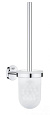 Детальная картинка товара «ершик для унитаза grohe baucosmopolitan (40463001) хром»