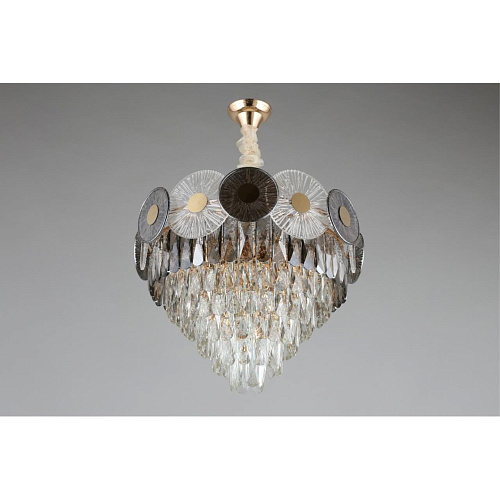 Люстра подвесная Aployt Zibille APL.769.03.10 Люстра подвесная Aployt Zibille APL.769.03.10