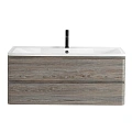 Тумба под раковину BelBagno ALBANO-1200-2C-SO-PS подвесная 1200x450 Pino Scania Тумба под раковину BelBagno ALBANO-1200-2C-SO-PS подвесная 1200x450 Pino Scania