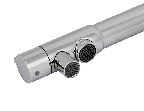 Смеситель для кухни Kaiser 13044 хром с фильтром Барьер Эксперт Slim Классик. БР13044 Смеситель для кухни Kaiser 13044 хром с фильтром Барьер Эксперт Slim Классик. БР13044