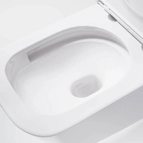 Унитаз подвесной Vincea Demi VT1-55T Tornado, белый, ультратонкое soft-close сиденье Унитаз подвесной Vincea Demi VT1-55T Tornado, белый, ультратонкое soft-close сиденье