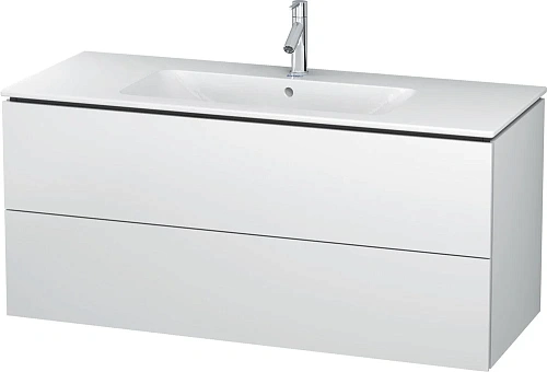 Тумба под раковину Duravit L-Cube LC624301818 Тумба под раковину Duravit L-Cube LC624301818