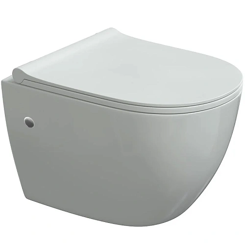 Комплект унитаза BERGES OKUS с инсталляцией ATOM Line 410 черной SoftTouch, сидение дюропласт Okus S 042445 Комплект унитаза BERGES OKUS с инсталляцией ATOM Line 410 черной SoftTouch, сидение дюропласт Okus S 042445