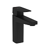 Картинка анонса товара «смеситель для раковины vitra root square a4273136exp черный матовый»