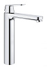 Картинка анонса товара «смеситель для раковины grohe eurosmart cosmopolitan однорычажный dn 15 xl-size, хром (23921000)»