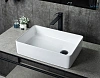 Картинка анонса товара «раковина gid n1205 51240 накладная белая 50.5x34.5x12.5»