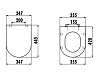 Бачок скрытого монтажа Creavit IT5130