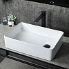 Раковина Gid N1205 51240 накладная белая 50.5x34.5x12.5 Раковина Gid N1205 51240 накладная белая 50.5x34.5x12.5