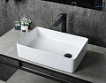 Раковина Gid N1205 51240 накладная белая 50.5x34.5x12.5 Раковина Gid N1205 51240 накладная белая 50.5x34.5x12.5