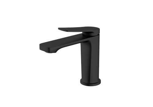 Смеситель для раковины Splenka S40.10.06, черный Смеситель для раковины Splenka S40.10.06, черный