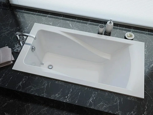 Акриловая ванна Alex Baitler MADIN 150 прямоугольная 150x75 MADIN 150*75 Акриловая ванна Alex Baitler MADIN 150 прямоугольная 150x75 MADIN 150*75