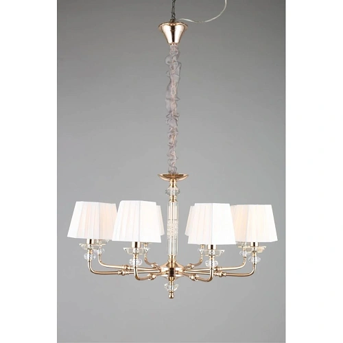 Люстра подвесная Aployt Silvian APL.719.03.08 Люстра подвесная Aployt Silvian APL.719.03.08