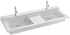 Картинка анонса товара «раковина jacob delafon soprano 140 см exj112-00»