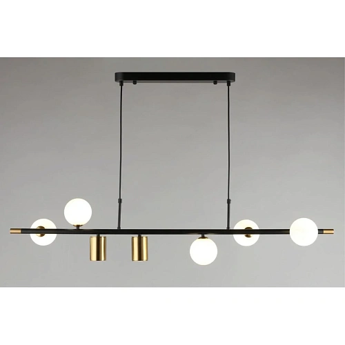 Люстра подвесная Aployt Klaudia APL.644.03.07 Люстра подвесная Aployt Klaudia APL.644.03.07