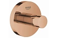 Крючок GROHE Essentials, тёплый закат глянец (40364DA1) Крючок GROHE Essentials, тёплый закат глянец (40364DA1)