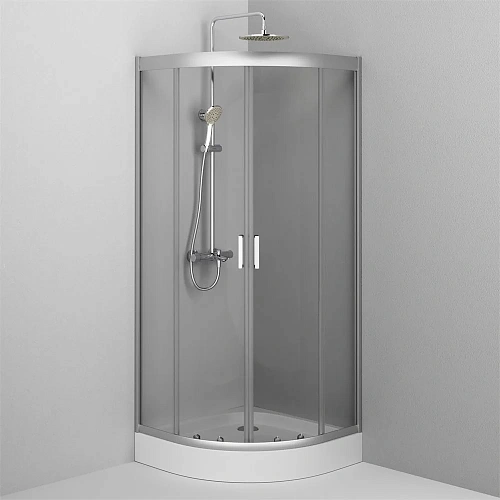 Душевой уголок AM.PM Gem W90G-401-080WT Душевой уголок AM.PM Gem W90G-401-080WT